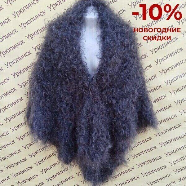 Урюпинские пуховые платки из козьего пуха